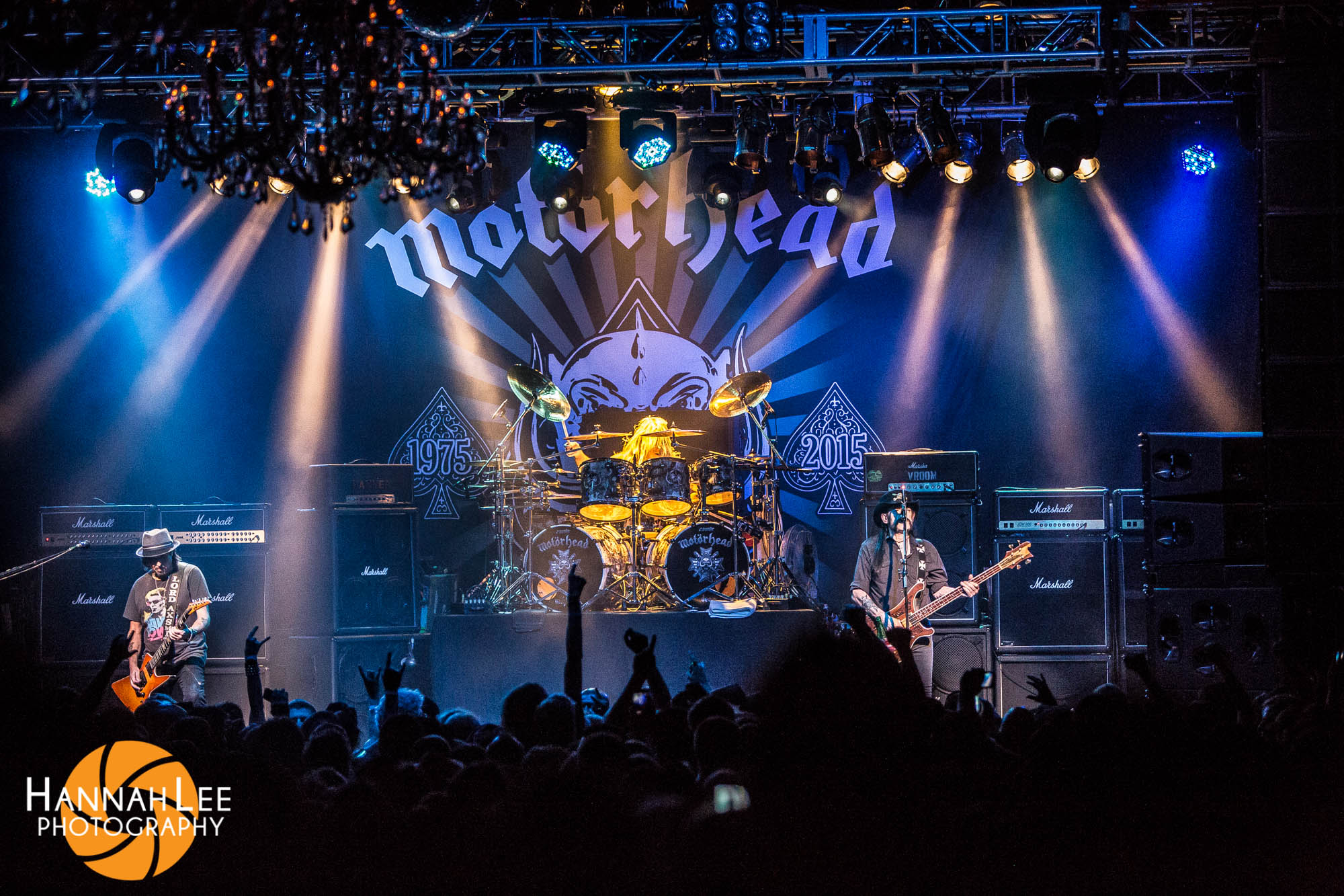 Read more about the article Motörhead @ The Fillmore