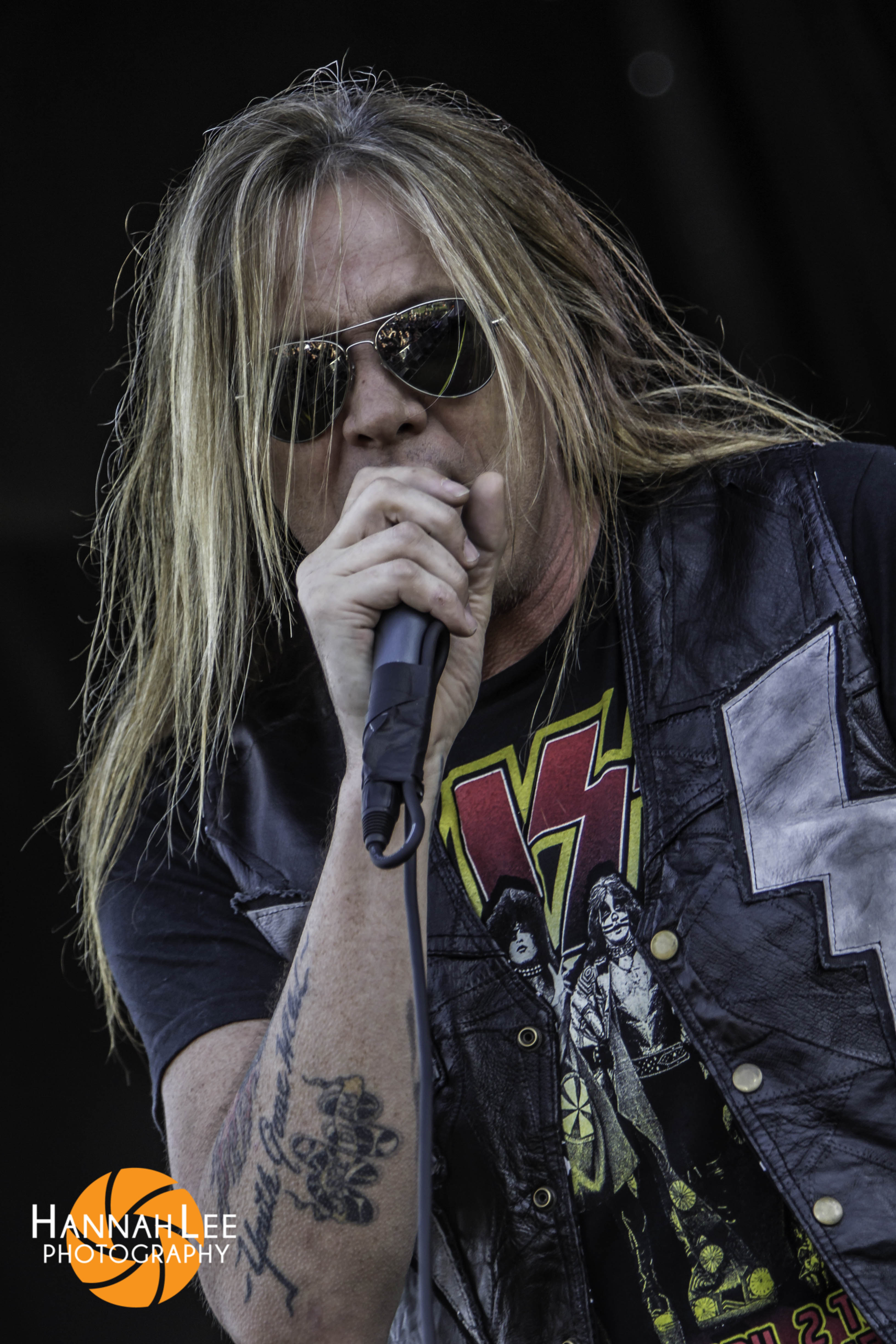 Read more about the article Sebastian Bach @ Amos’ southend