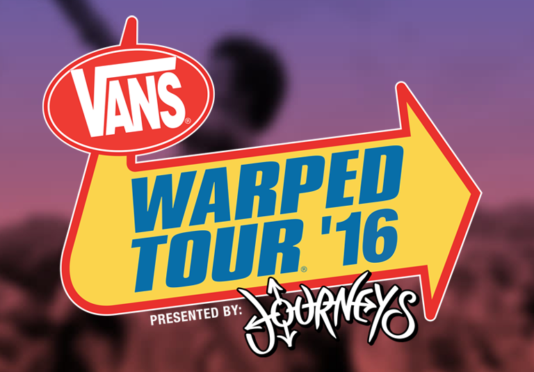 Read more about the article VANS WARPED TOUR 2016, CHARLOTTE, NC. 