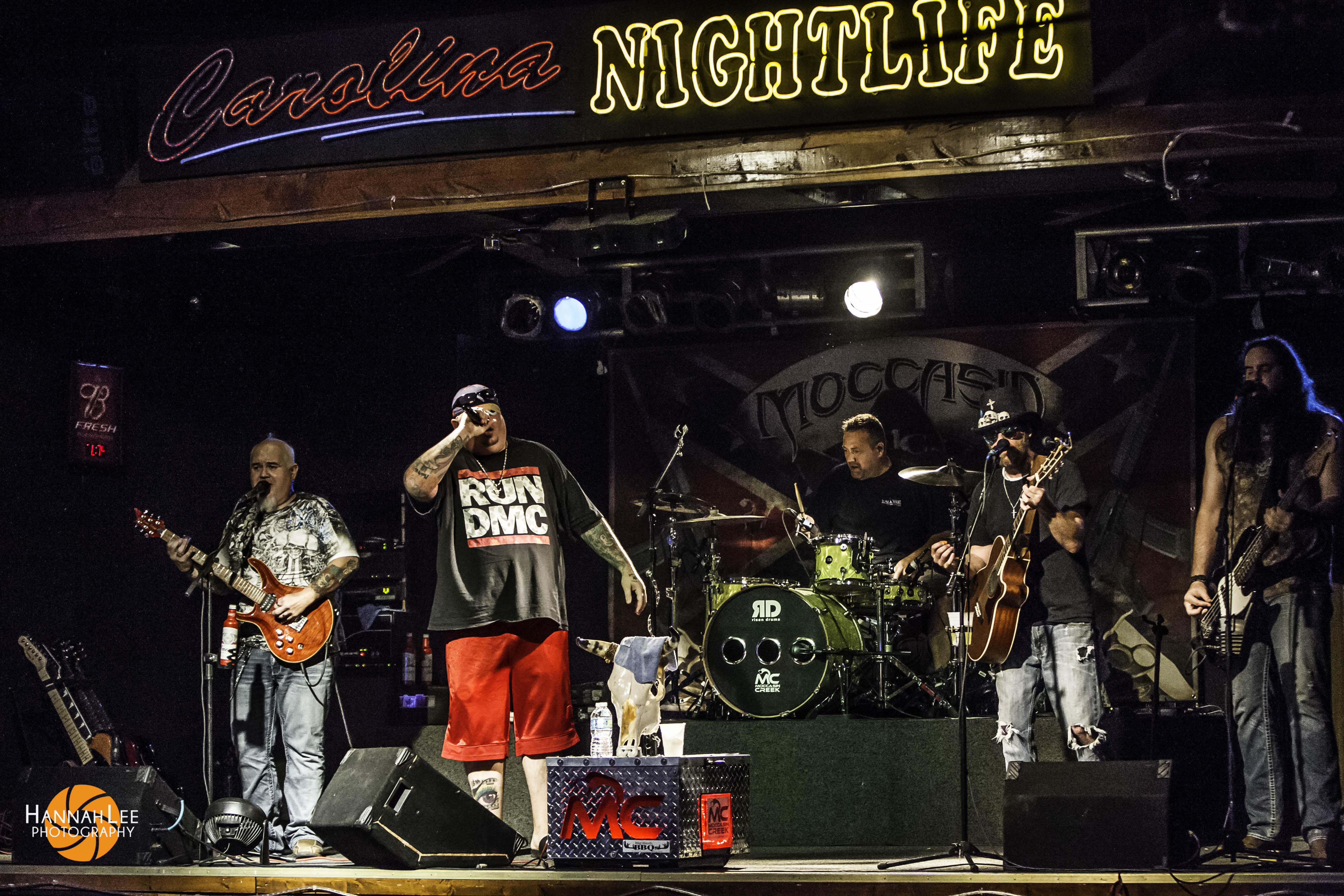 Read more about the article Moccasin Creek @ Carolina Night Life