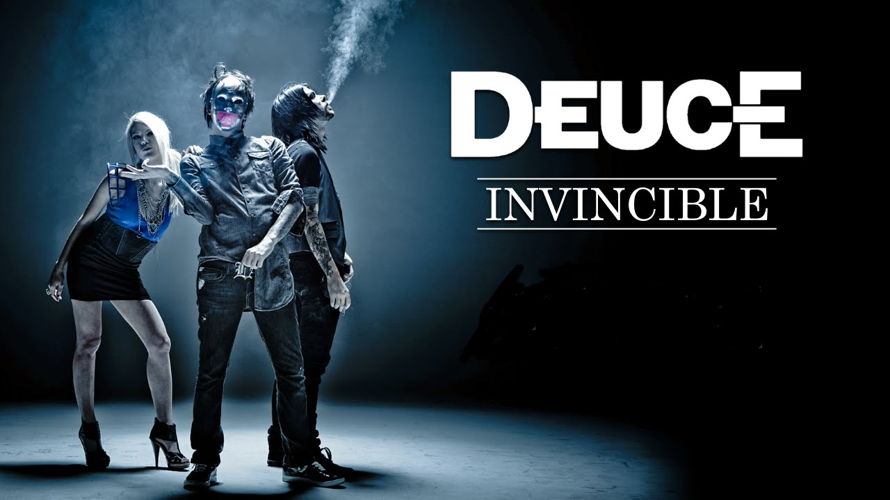 Read more about the article CD Review Duece  “Invincible”
