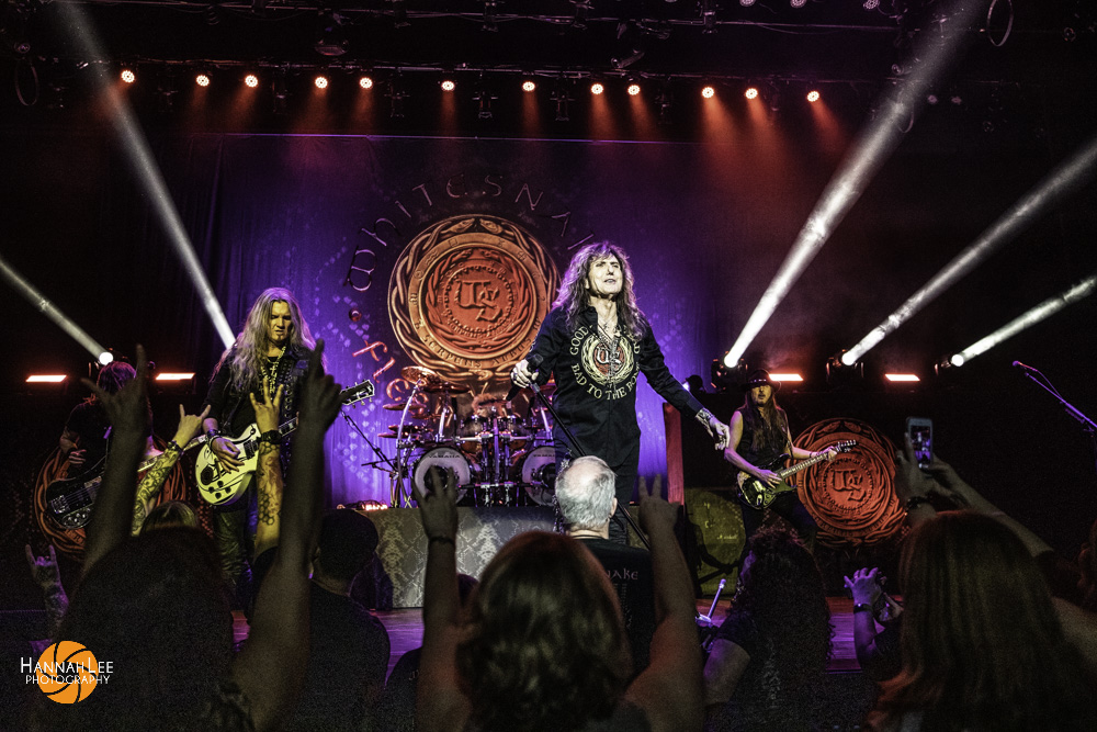 You are currently viewing Whitesnake @ Ovens Auditorium 2019