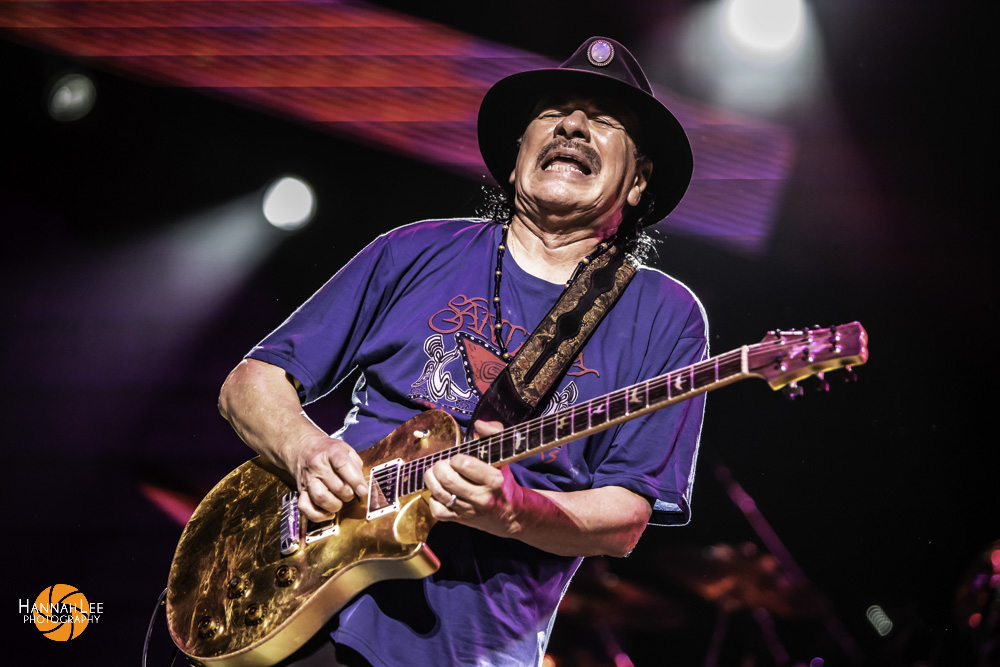 You are currently viewing Santana @ PNC Music Pavilion