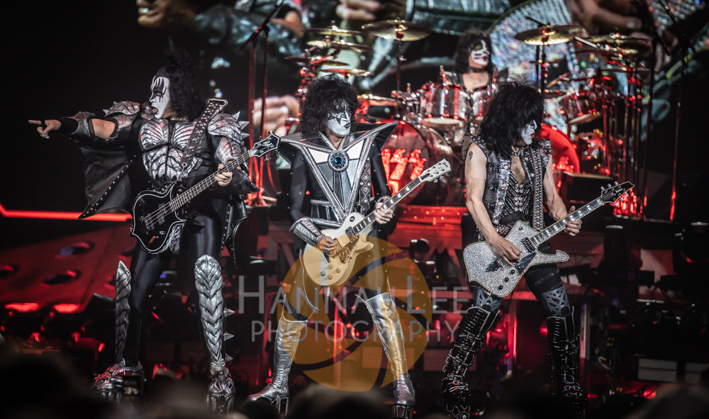 Read more about the article KISS @ Colonial Life Arena Columbia, SC