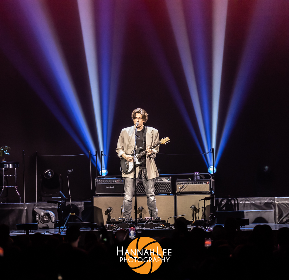 Read more about the article John Mayer @ Spectrum Center Charlotte