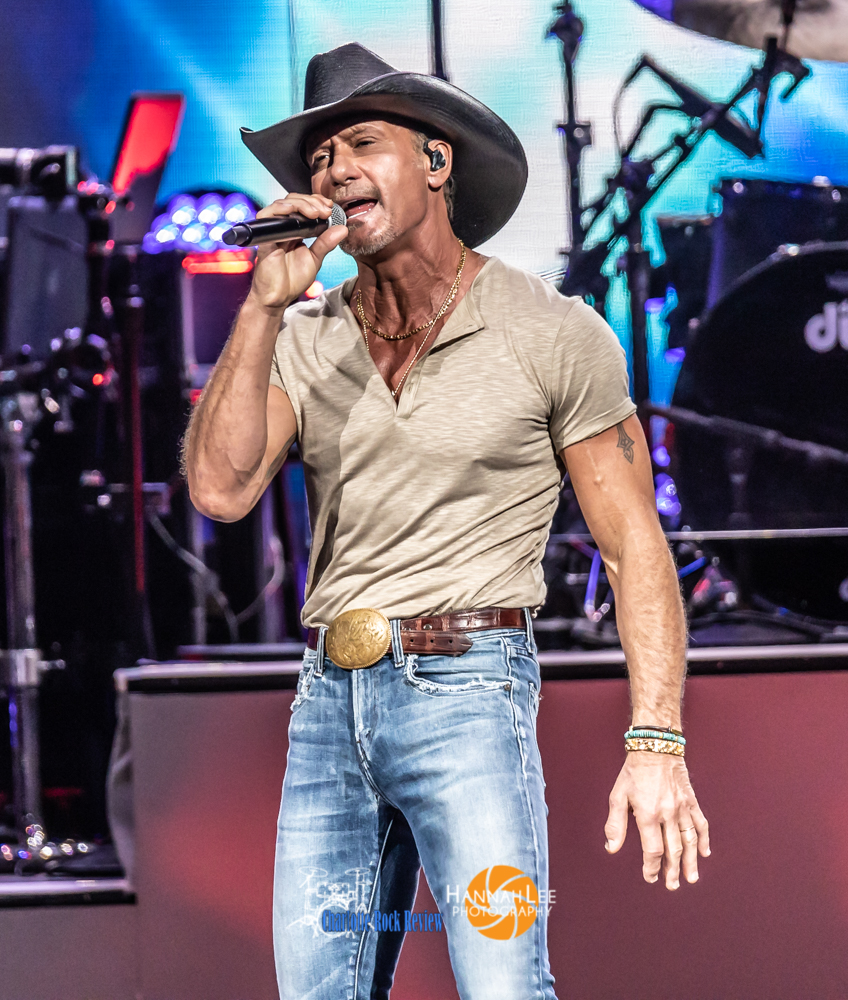Read more about the article Tim McGraw @ The PNC music Pavilion