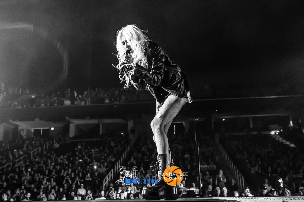 You are currently viewing The Pretty Reckless @ Greensboro Coliseum Complex