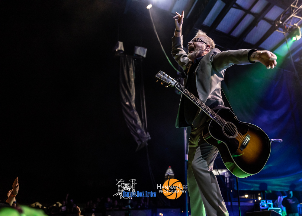 Read more about the article Flogging Molly @ Charlotte Metro Credit Union Amphitheatre