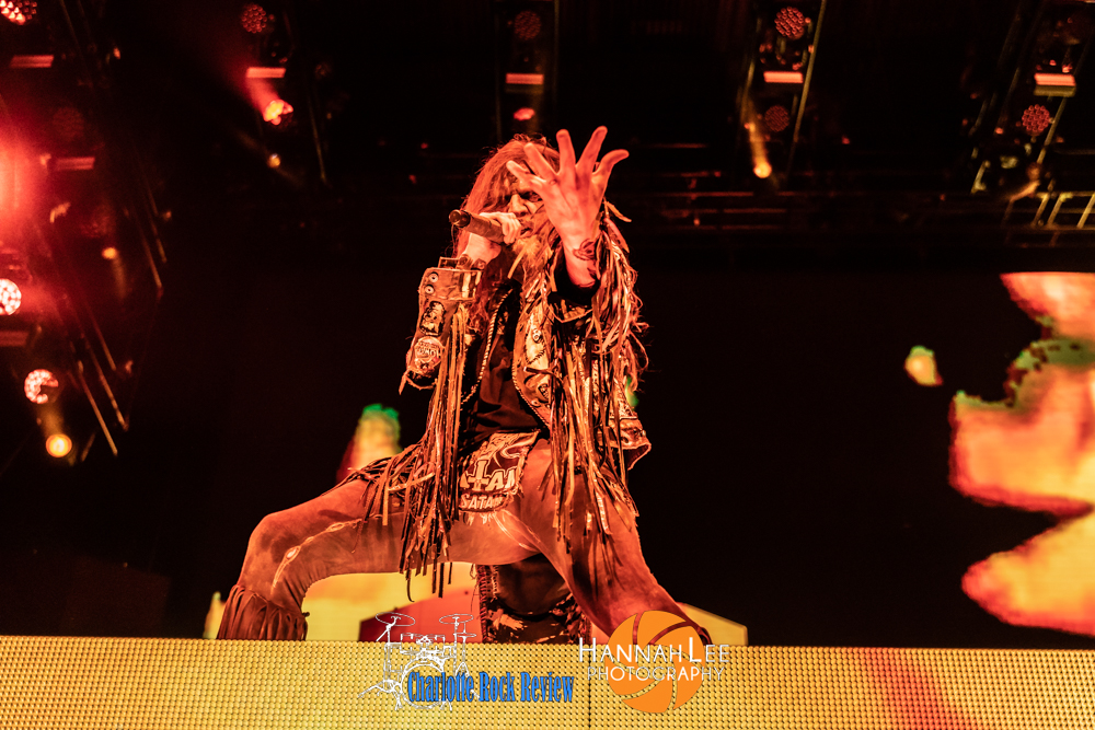 Read more about the article Rob Zombie @ PNC Music Pavilion