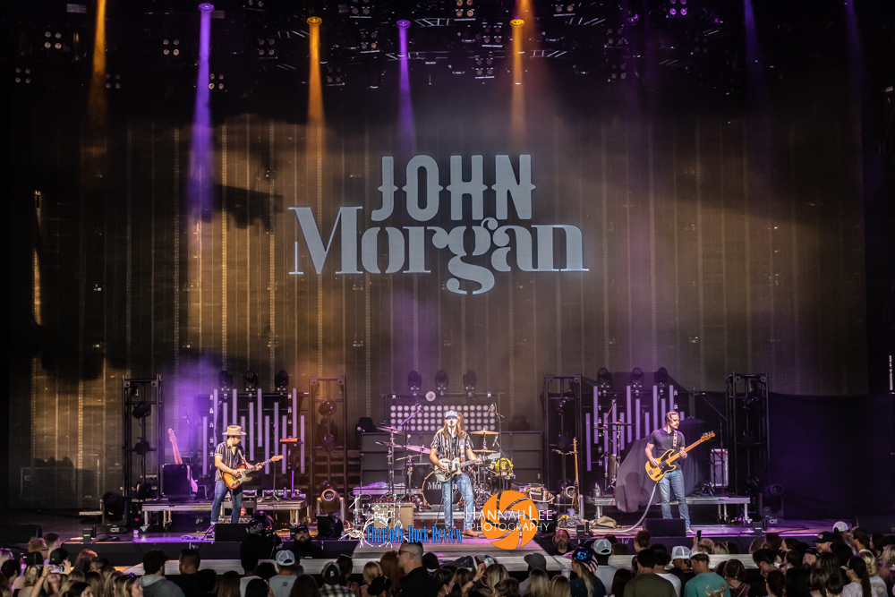 You are currently viewing John Morgan @ PNC Music Pavilion