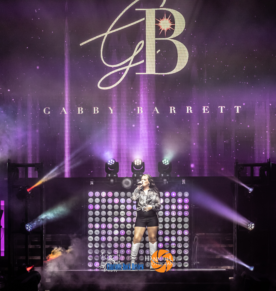 You are currently viewing Gabby Barrett @ PNC Music Pavilion