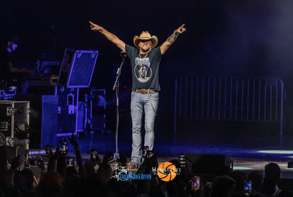 You are currently viewing Jason Aldean @ PNC Music Pavilion