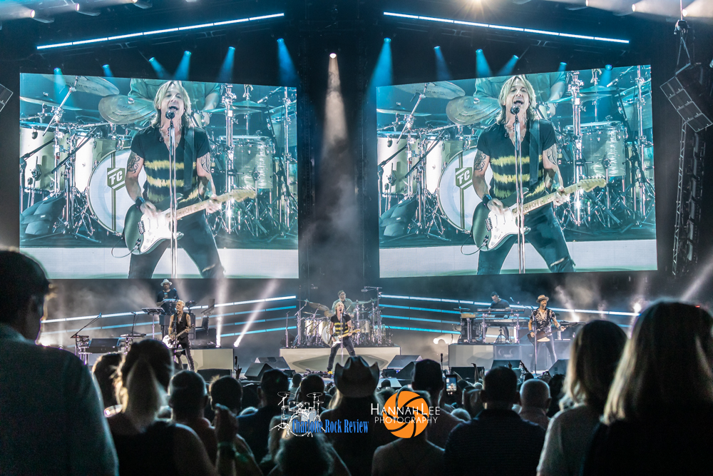 Read more about the article Keith Urban @ PNC Music Pavilion