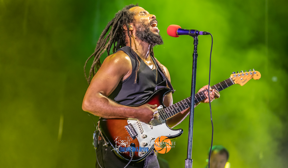 You are currently viewing Ziggy Marley @ PNC Music Pavilion