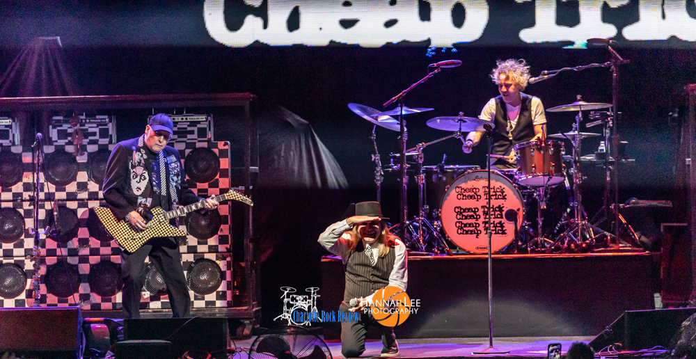 You are currently viewing Cheap Trick @ PNC Music Pavilion
