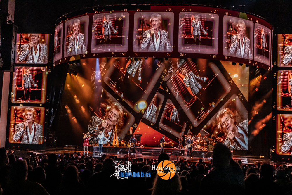 Read more about the article Rod Stewart @ PNC Music Pavilion