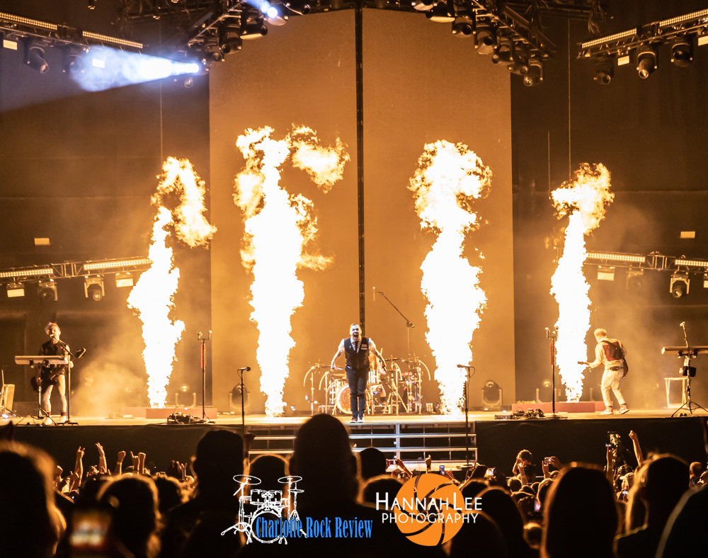 Read more about the article Shinedown @ PNC Music Pavilion
