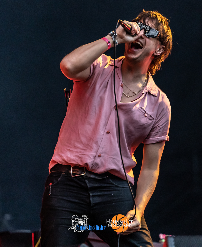 Read more about the article The Strokes @ Bank of America Stadium