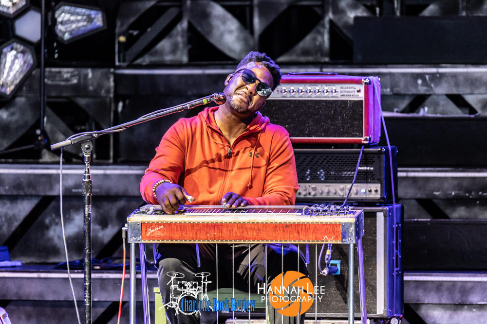 Read more about the article Robert Randolph @ PNC Music Pavilion