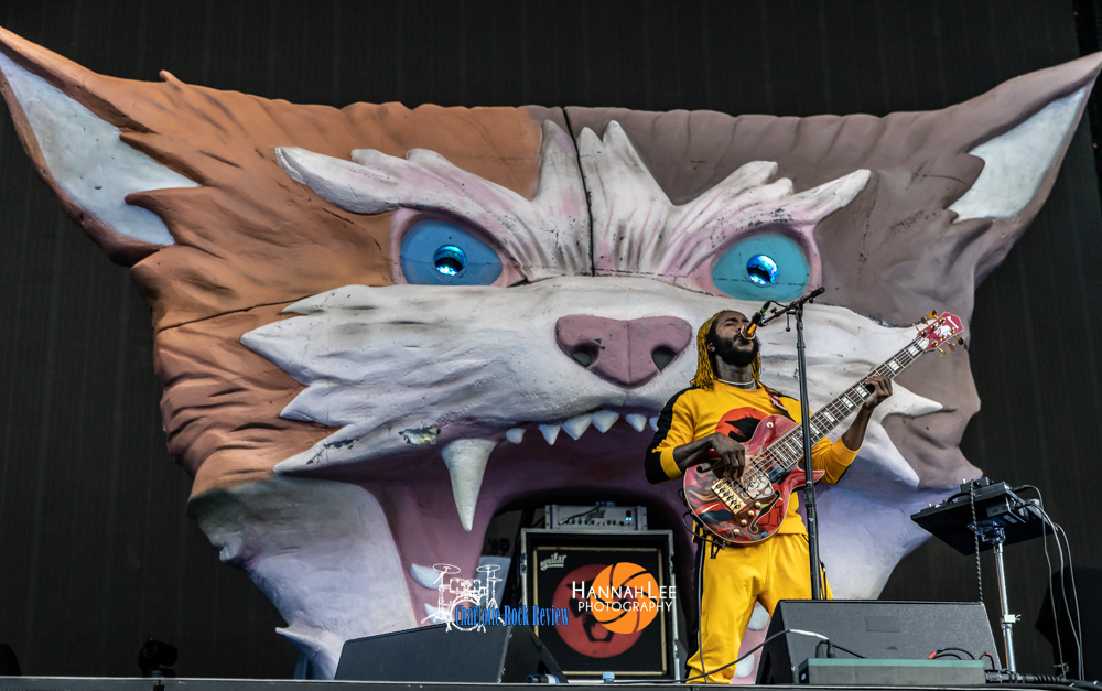 Read more about the article Thundercat @ Bank of America Stadium