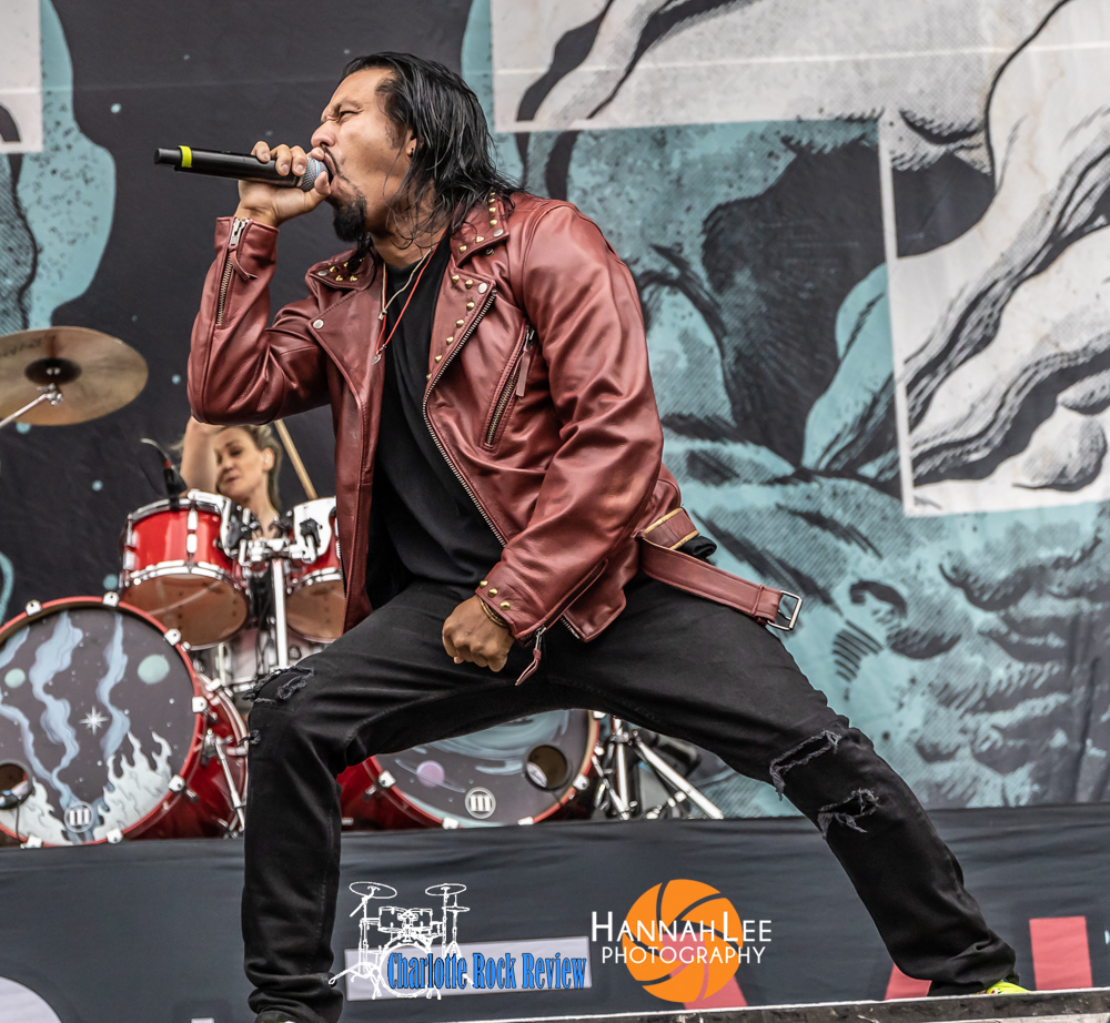 You are currently viewing Pop Evil @ Blue Ridge Rock Festival 22