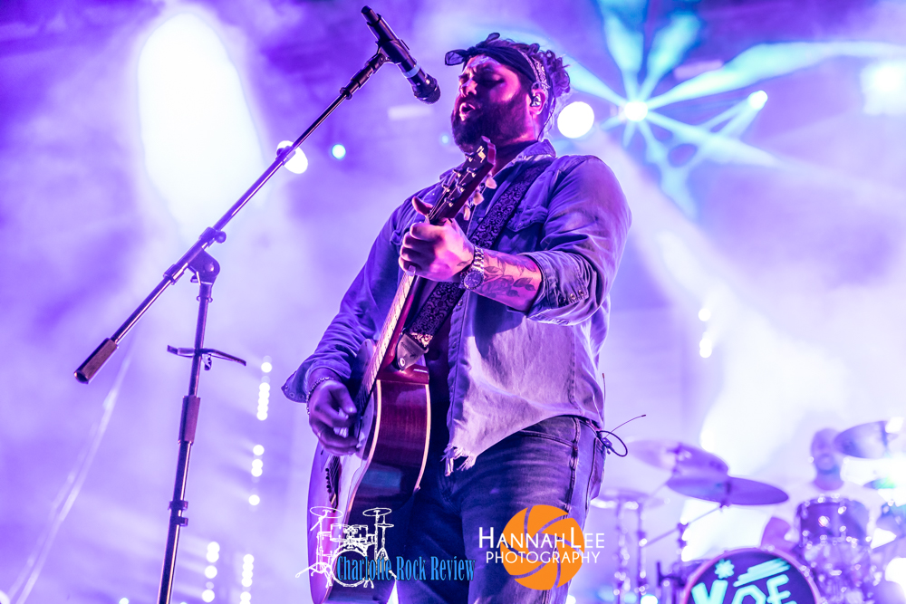 You are currently viewing Koe Wetzel @ Charlotte Metro Credit Union Amphitheatre