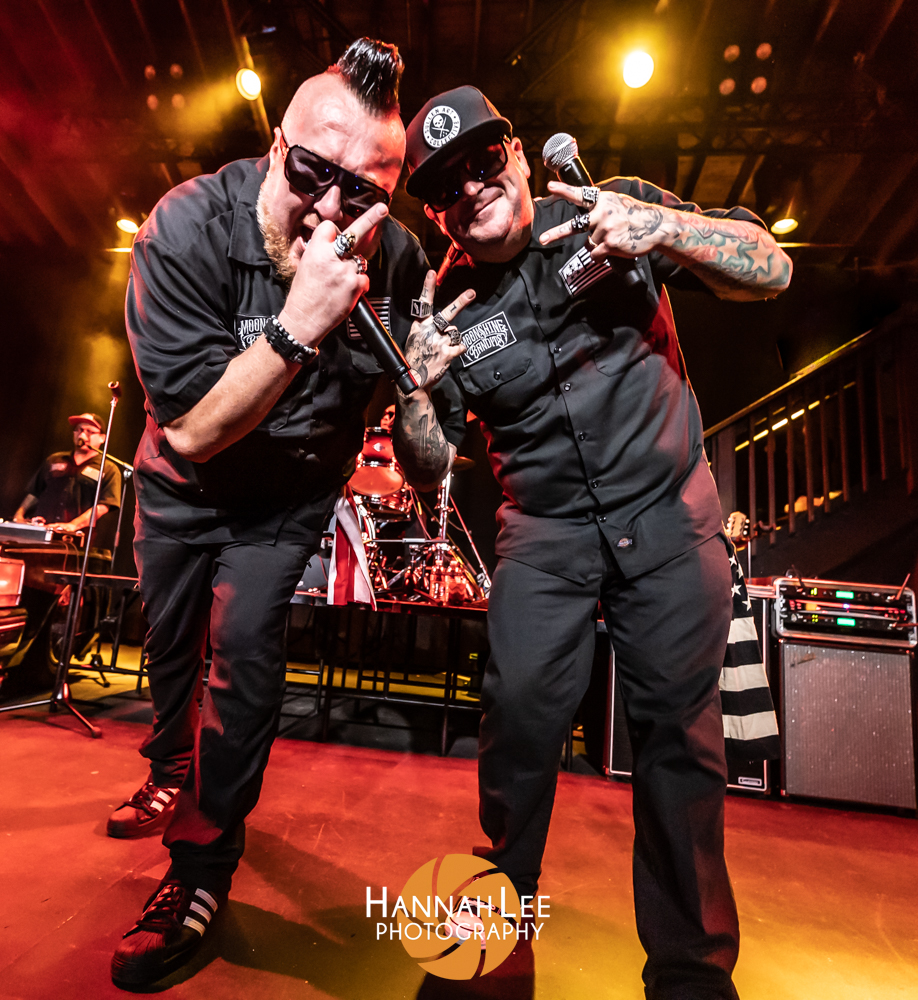 Read more about the article Moonshine Bandits @ Amos’Southend