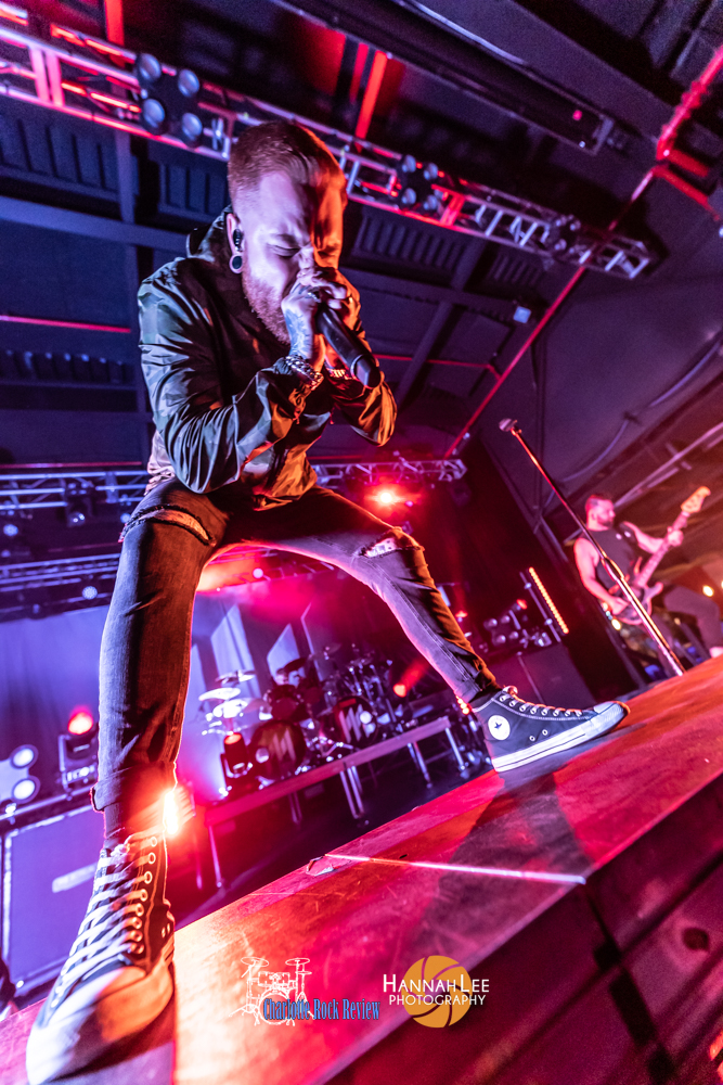 Read more about the article Memphis May Fire @ Fillmore NC