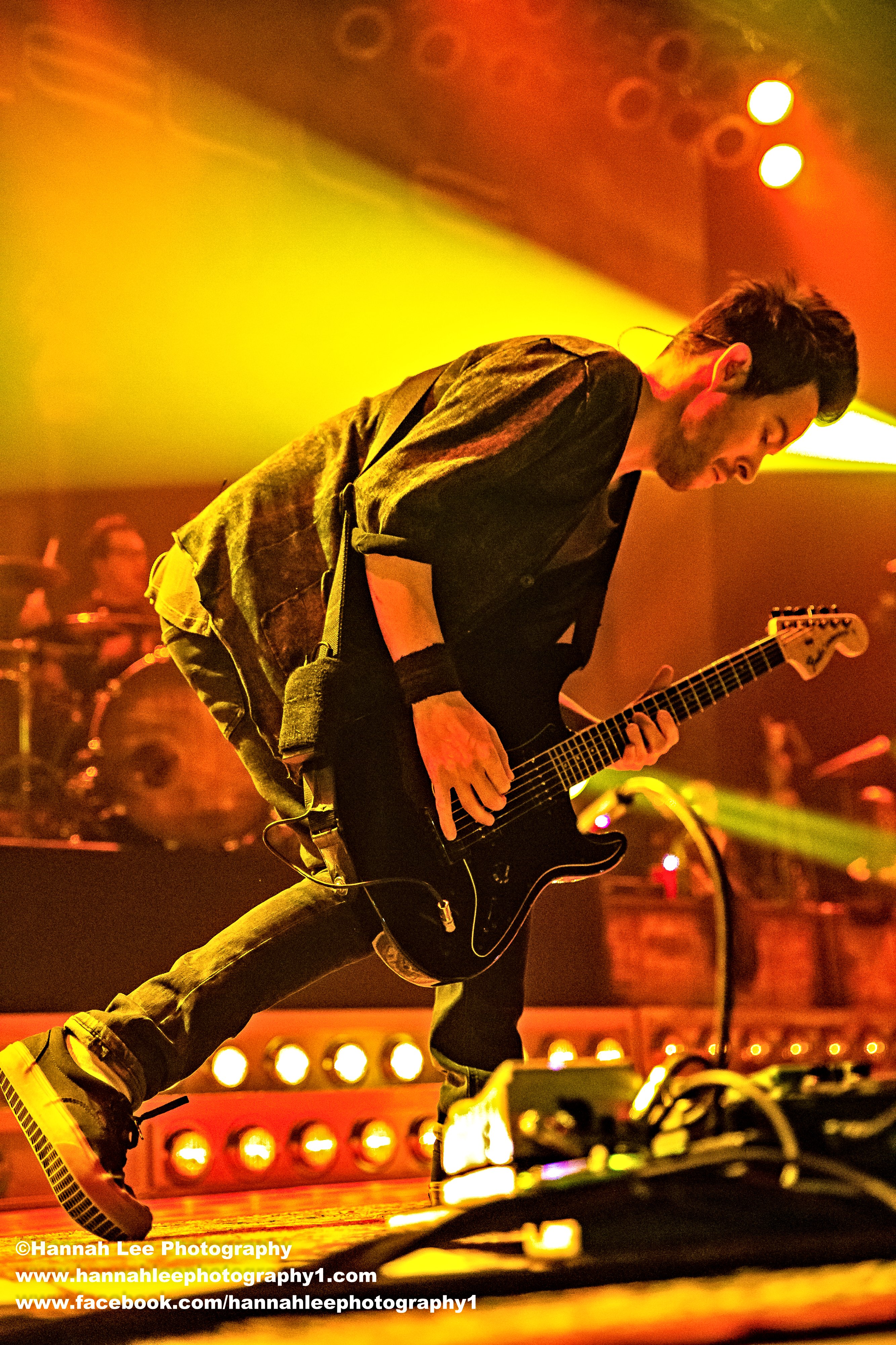 Read more about the article Chevelle @ House Of Blues Myrtle Beach SC