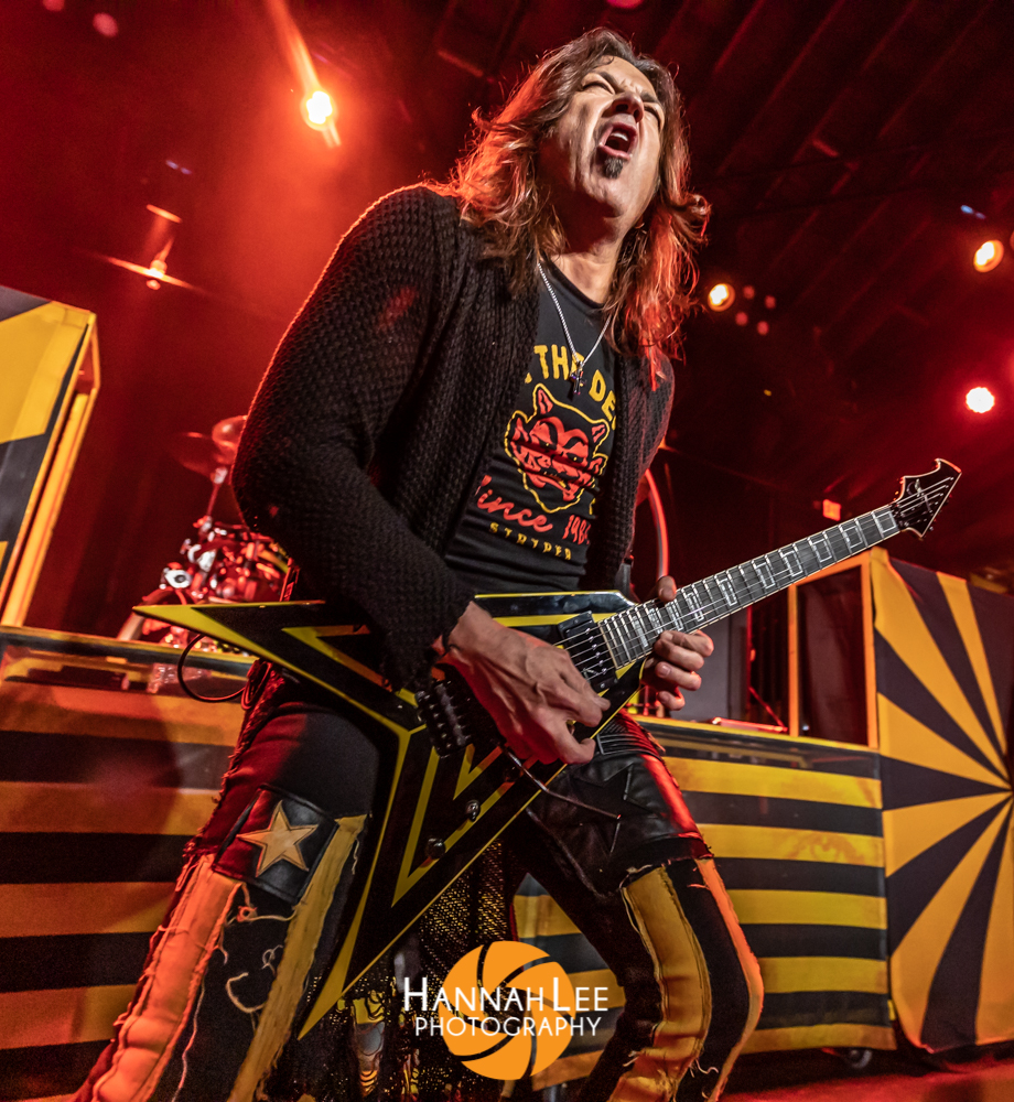 Read more about the article Stryper @ Amos’Southend