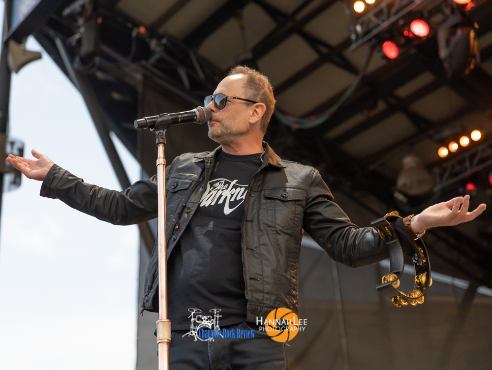 Read more about the article Gin Blossoms @ Charlotte Metro Credit Union Amphitheatre