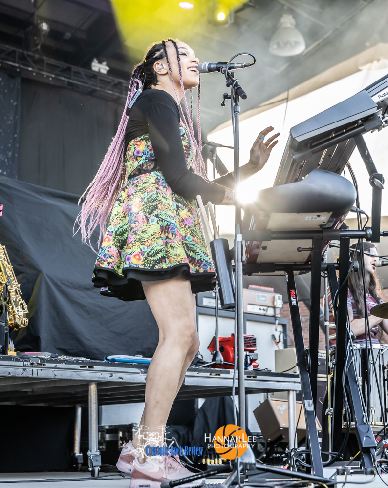 Read more about the article The Skints @ Charlotte Metro Credit Union Amphitheatre