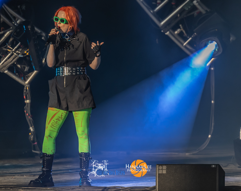 Read more about the article Garbage @ PNC Music Pavilion