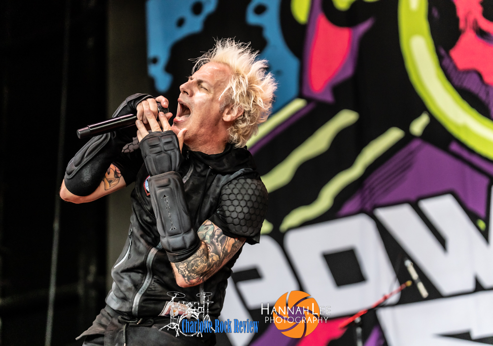 Read more about the article Powerman 5000 @ PNC Music Pavilion