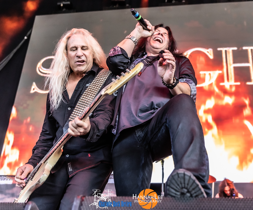 Read more about the article Slaughter @ M3 Rock Festival