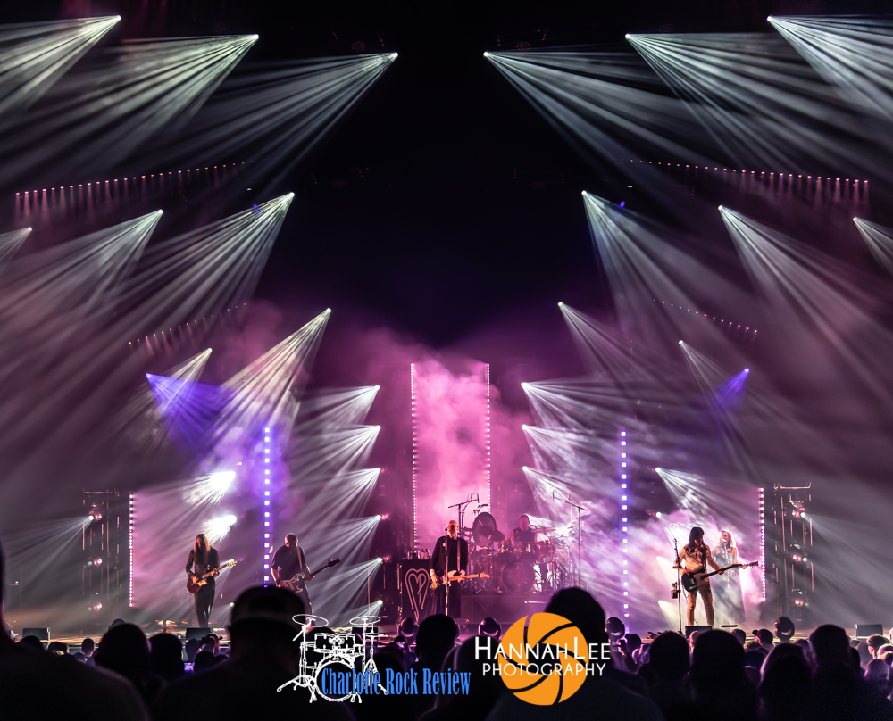 Read more about the article Smashing Pumpkins @ PNC Music Pavilion