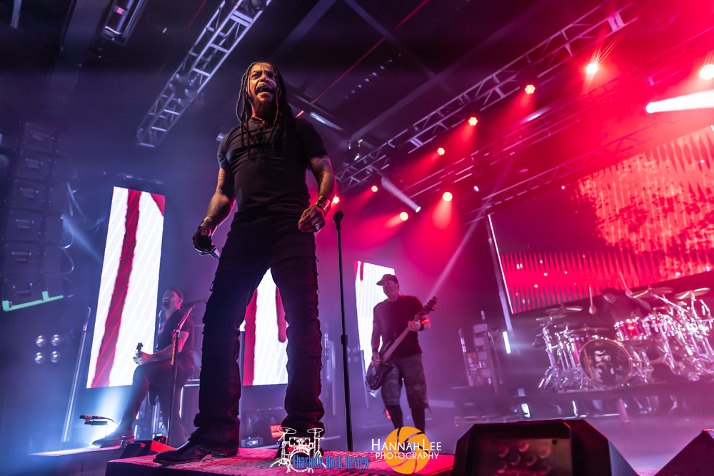 Read more about the article Sevendust at The Fillmore Charlotte