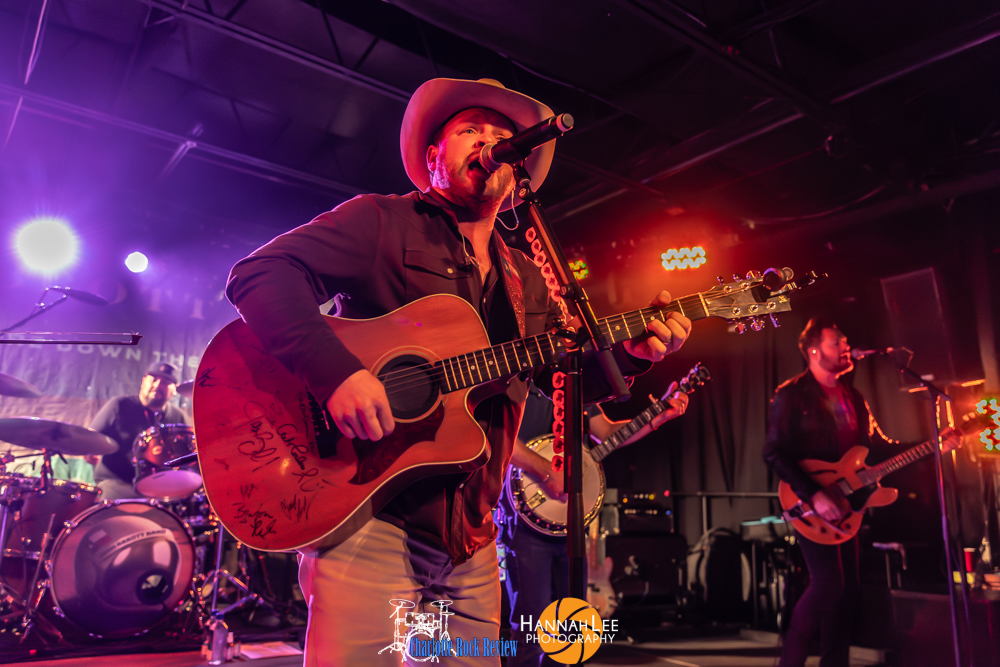 You are currently viewing Josh Abbott Band @ The Fillmore Underground