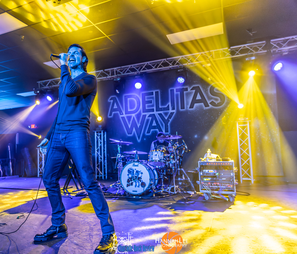 Read more about the article Adelitas Way @ The Concourse