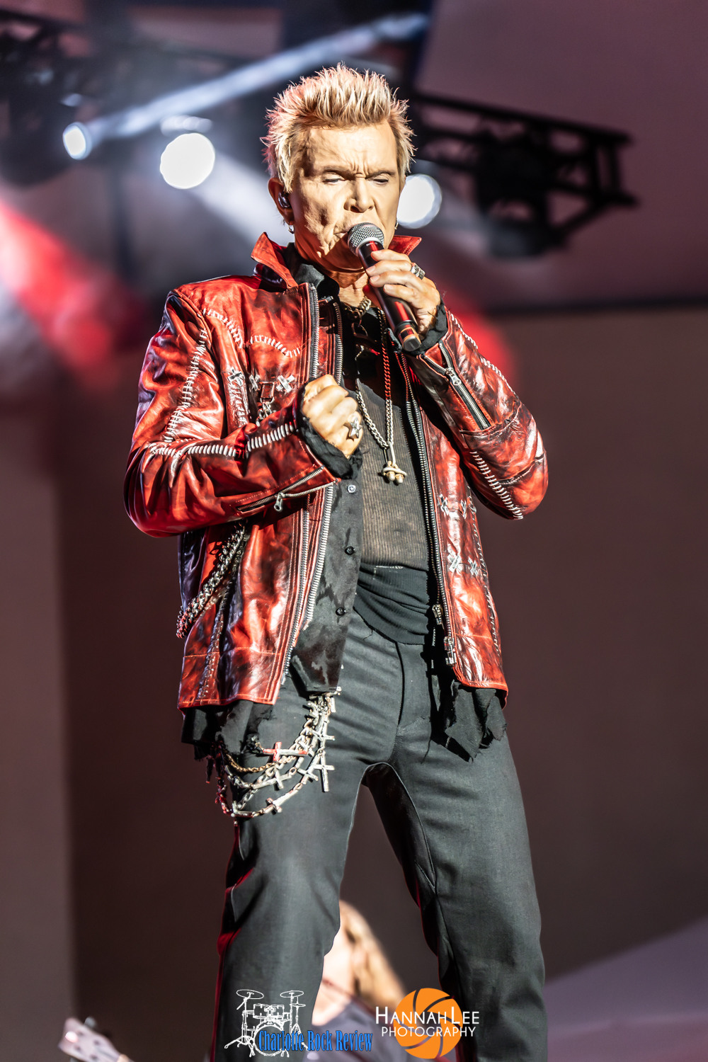 Read more about the article Billy Idol @ Sunfest 24