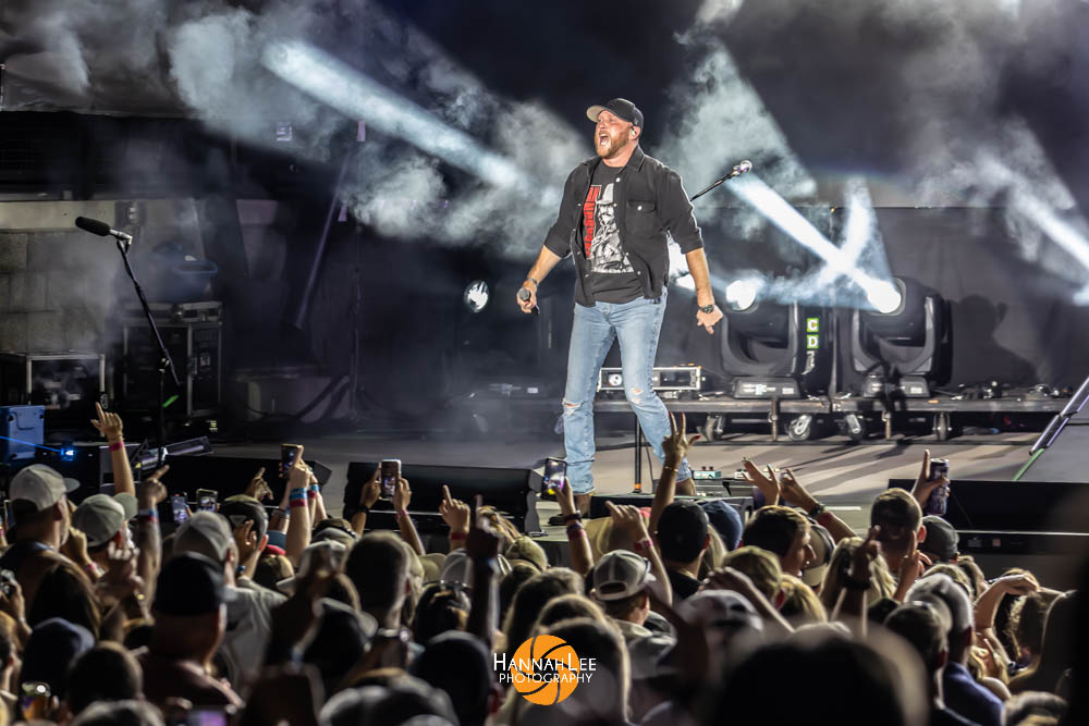 Read more about the article Cole Swindell @ Sklya Credit Union Amphitheatre