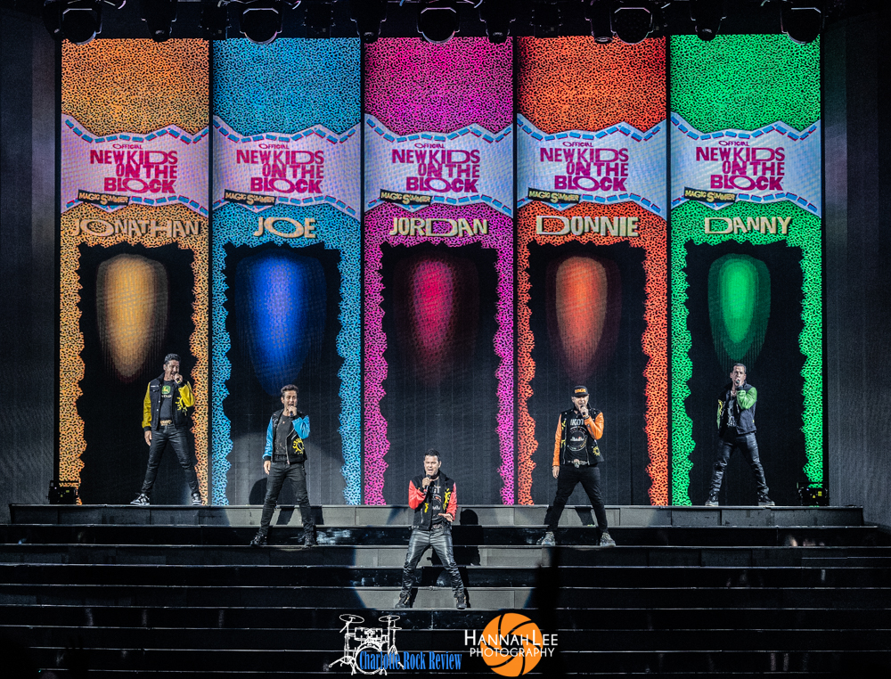 Read more about the article New Kids On The Block @ PNC Music Pavilion