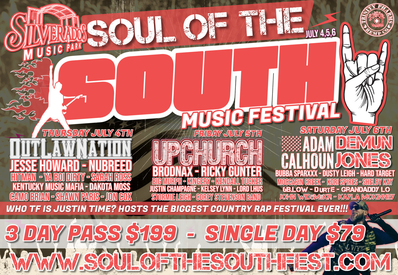 Read more about the article Soul of the South Music Festival 24