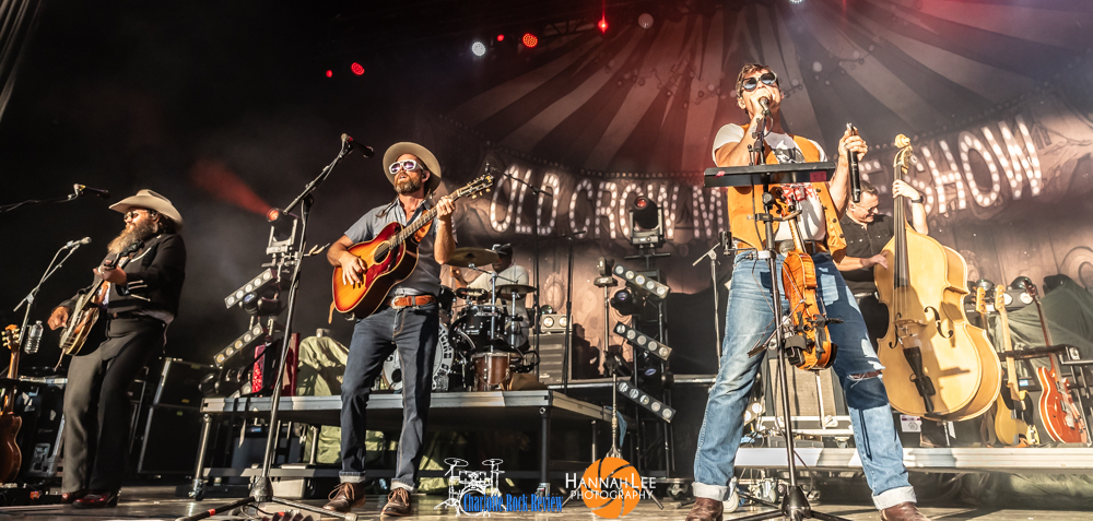 Read more about the article Crow Medicine Show @ PNC Music Pavilion