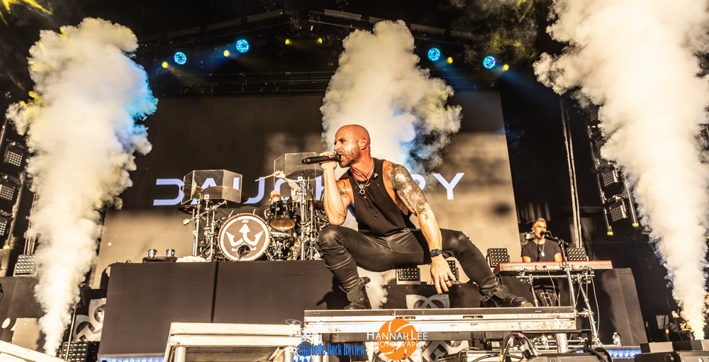 Read more about the article Daughtry @ PNC Music Pavilion