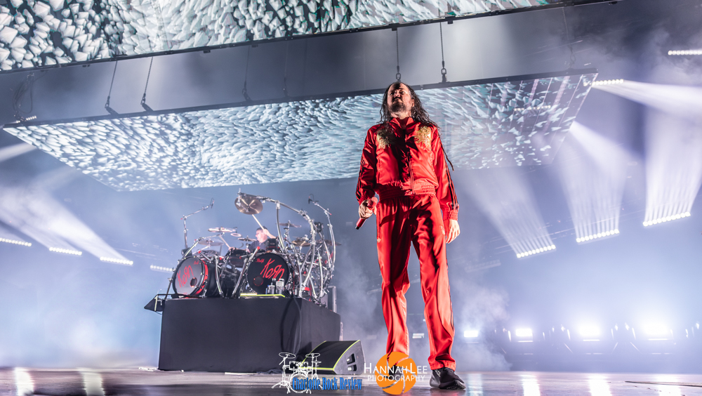 Read more about the article Korn at PNC Music Pavilion