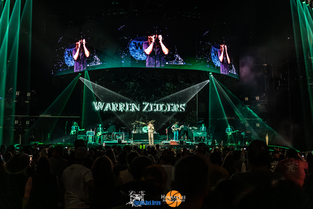 Read more about the article Warren Zeiders @ Spectrum Center