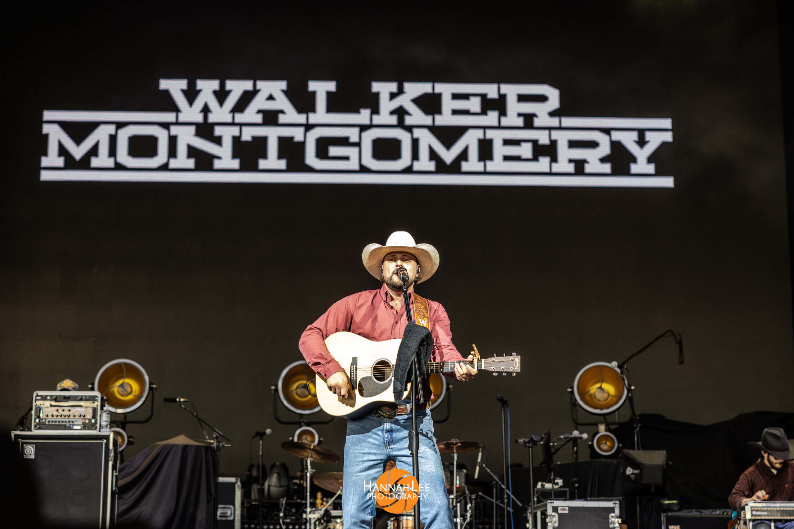 Read more about the article Walker Montgomery @ PNC Music Pavilion