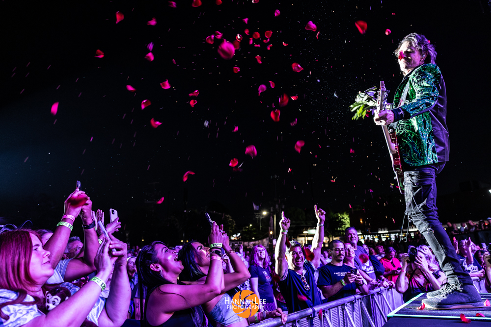 Read more about the article Rick Springfield @ Skyla Credit Union Amphitheatre