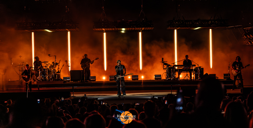 Read more about the article Keith Urban @ PNC Music Pavilion